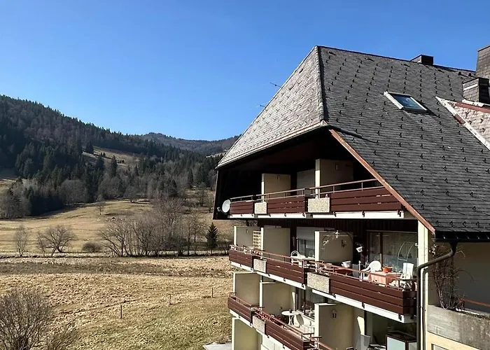 Apartment Schwinbachblick Mit 2 Balkonen