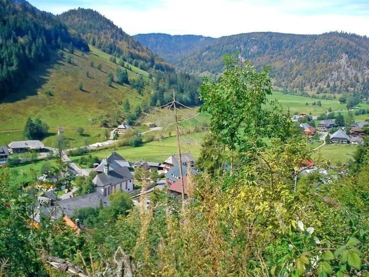 Schwinbachblick Mit 2 Balkonen *