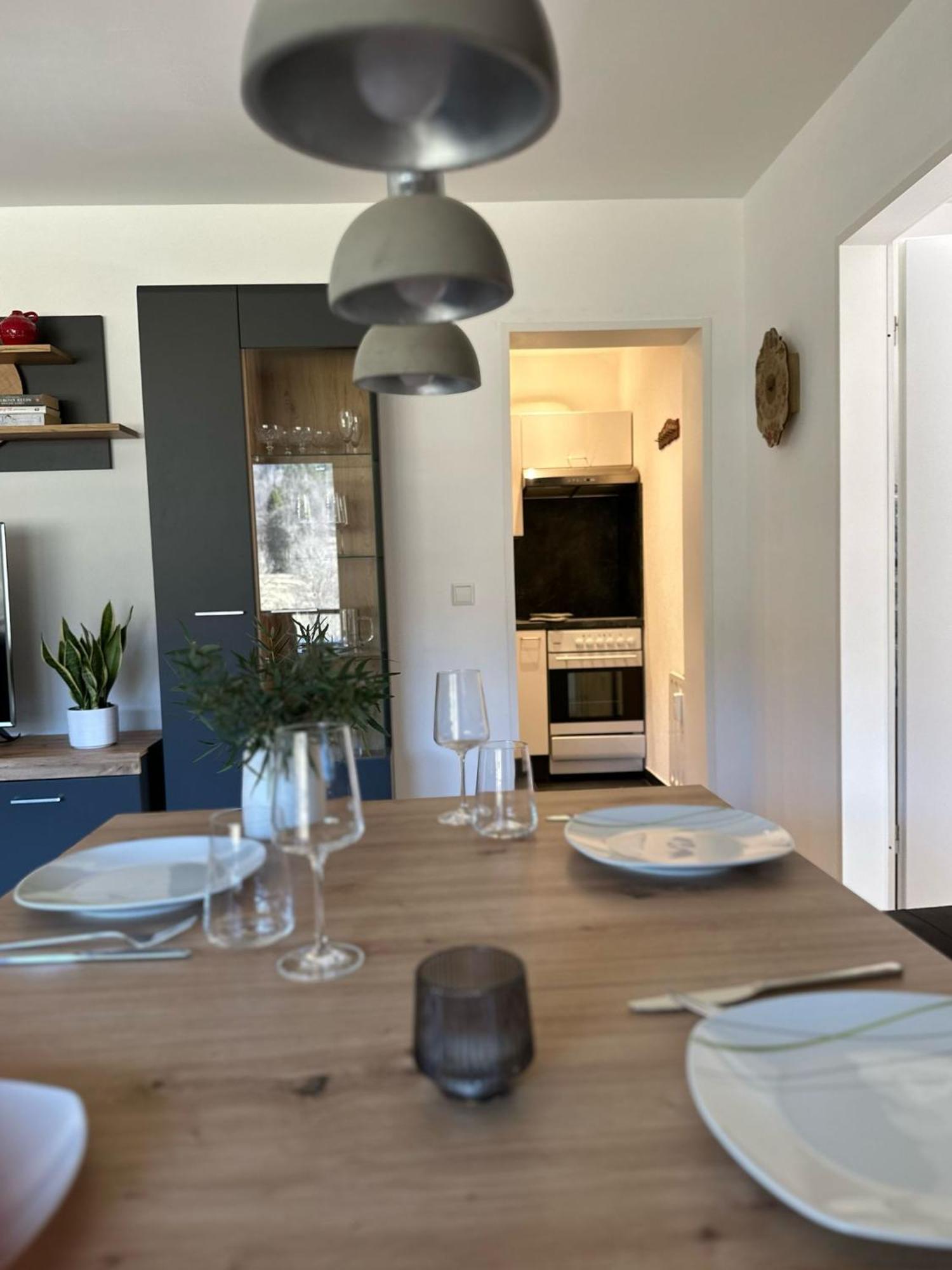Schwinbachblick Mit 2 Balkonen Apartment *